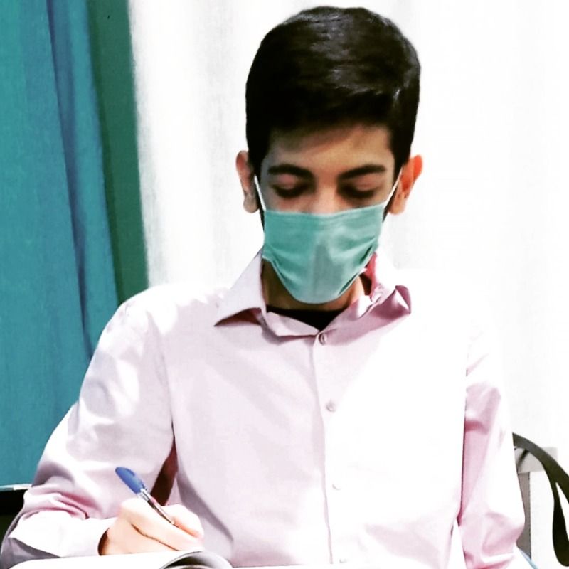 فطرس(محمد سبحان گودرزی)