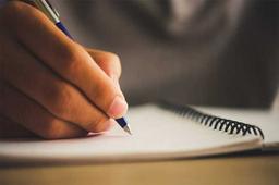 منم می‌تونم بنویسم؟