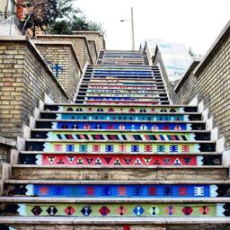 مواجهه (یوسف آباد، پله‌ی سیزدهم)