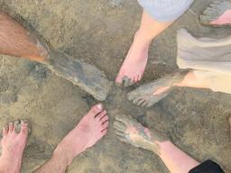 مواجهه (بندر عباس، بلوارِ ساحلی)