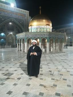 حکیم حاذق استادعلی امینیان طبیب:طب اسلامی وطب سنتی در مشهد مقدس