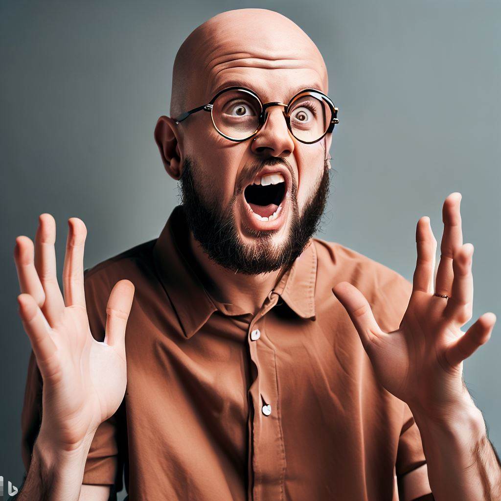 عکس با استفاده از هوش مصنوعی ساخته شده است