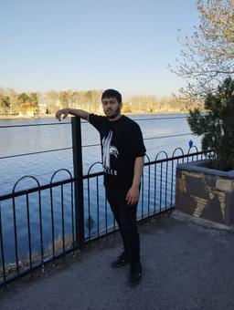 علی علیزاده تیک تاک