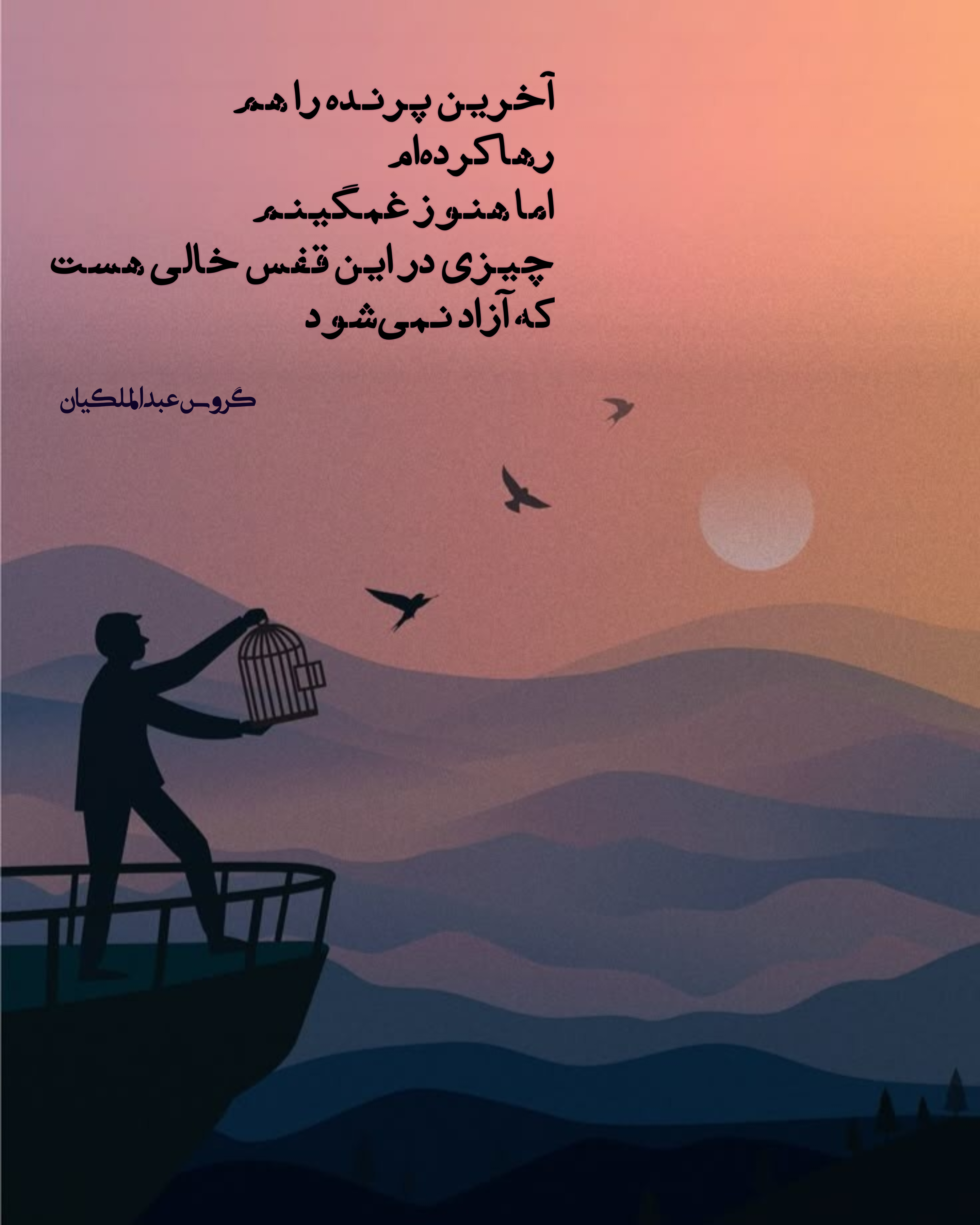 دیگر اصراری ندارم...*