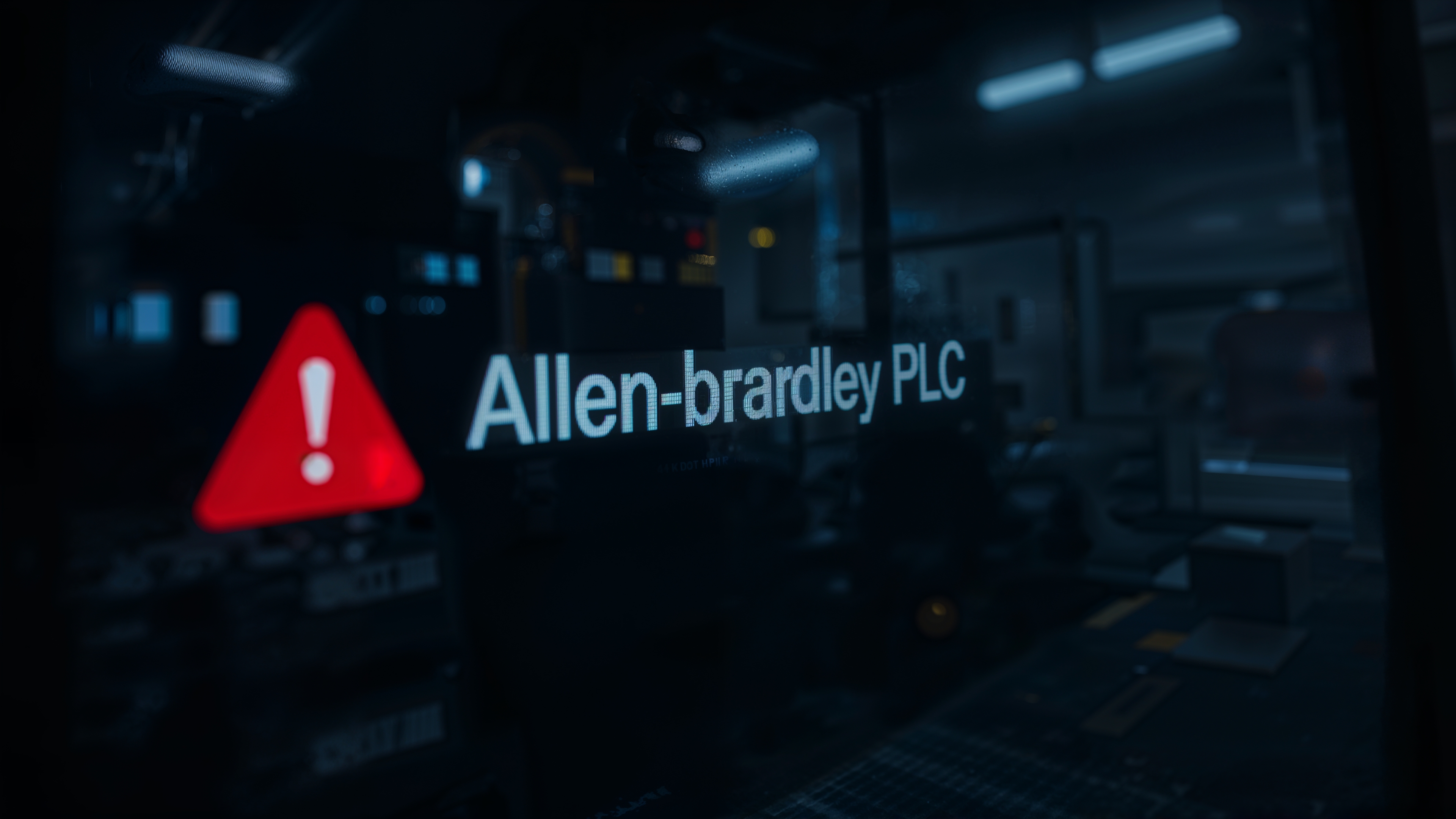 تعمیر پی ال سی آلن بردلی