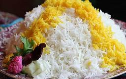 طرز تهیه برنج آبکش