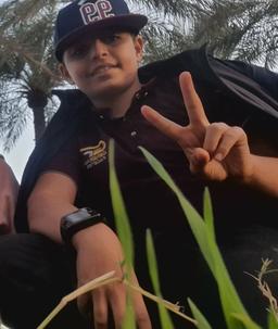 بچگی محمد البوشوکه تو ۱۲ ساله