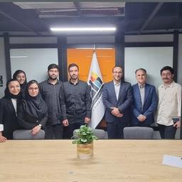 افتتاحیه رسمی شتابدهنده زیست فناوری بومیکس و کافه توک