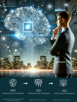 ابرهوش مصنوعی و آینده زندگی ما