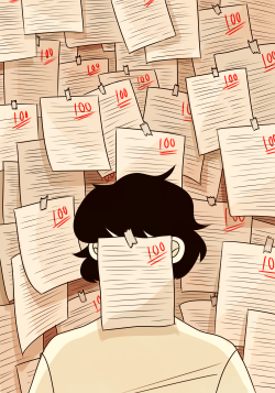 مصاحبه/ بزرگترین سختی نوجوون، پیدا کردن هویتِ!