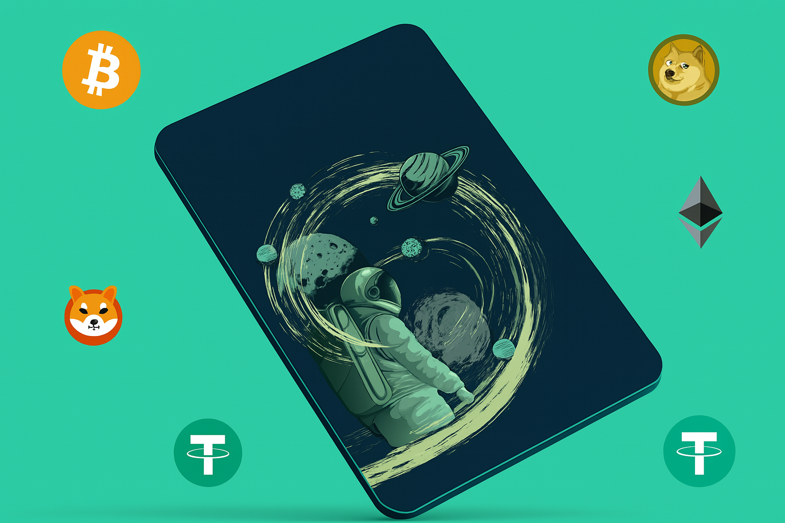 صرافی ارز دیجیتال او ام پی فینکس