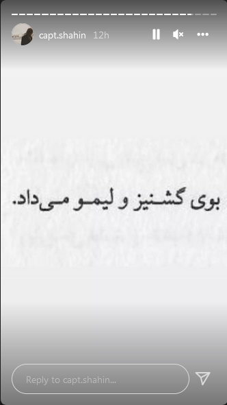جزییات زندگی ما شاید برای بقیه مهم نباشه اما برای خودمون حیاتیه... خیلی حیاتیه.