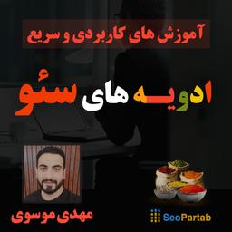 ادویه های سئو (آموزش های کاربردی و سریع سئو)