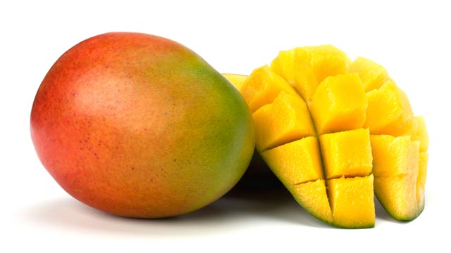 میوه انبه