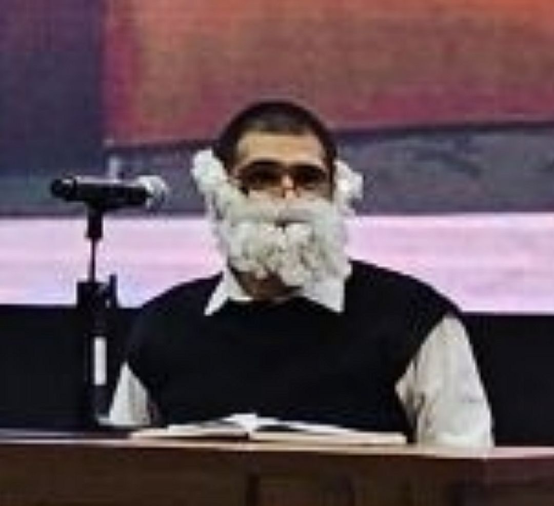 امیرپارسا شفیعی در نقش قاضی