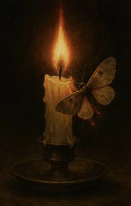 پروانه و شمع