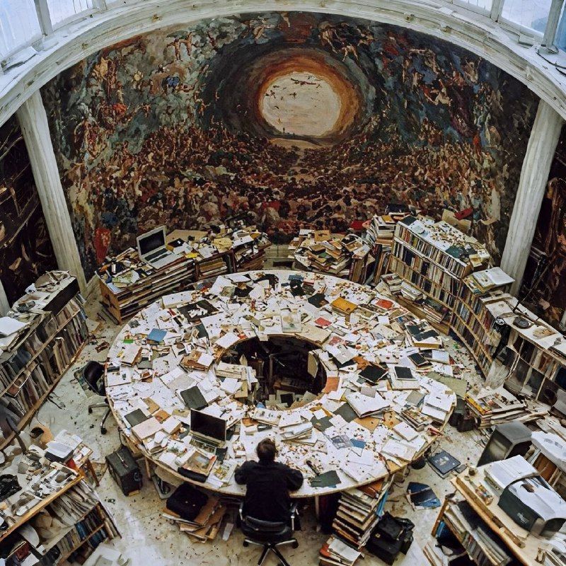 اگه منو اینجا بزارید دیگه ازش بیرون. نمیام