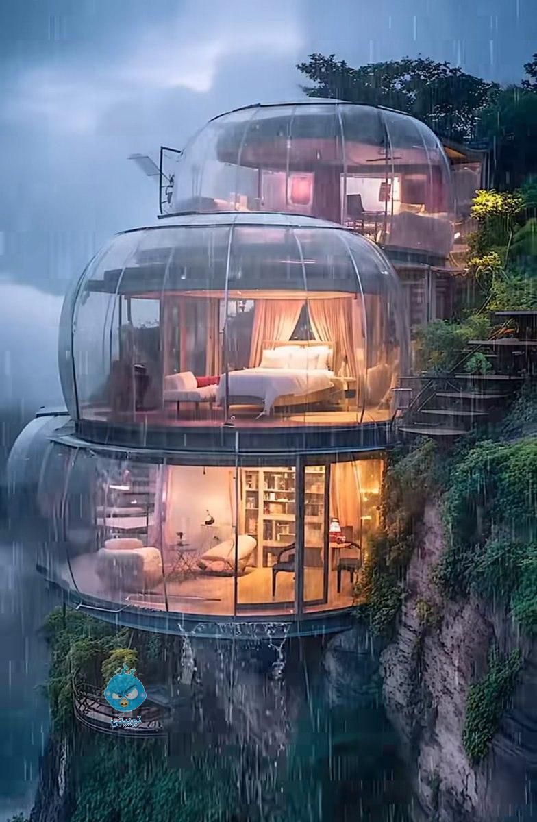 از این خونه ها کجا میفروشن؟