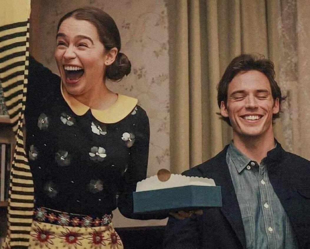 از جهت ذوق کردن  املیا کلارکم همینقدر خوشحال میشم!