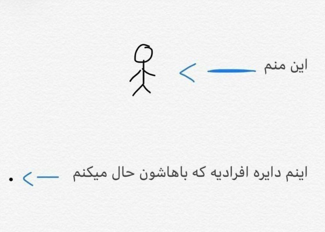 متاسفانه یا خوشبختانه واقعیت محضه