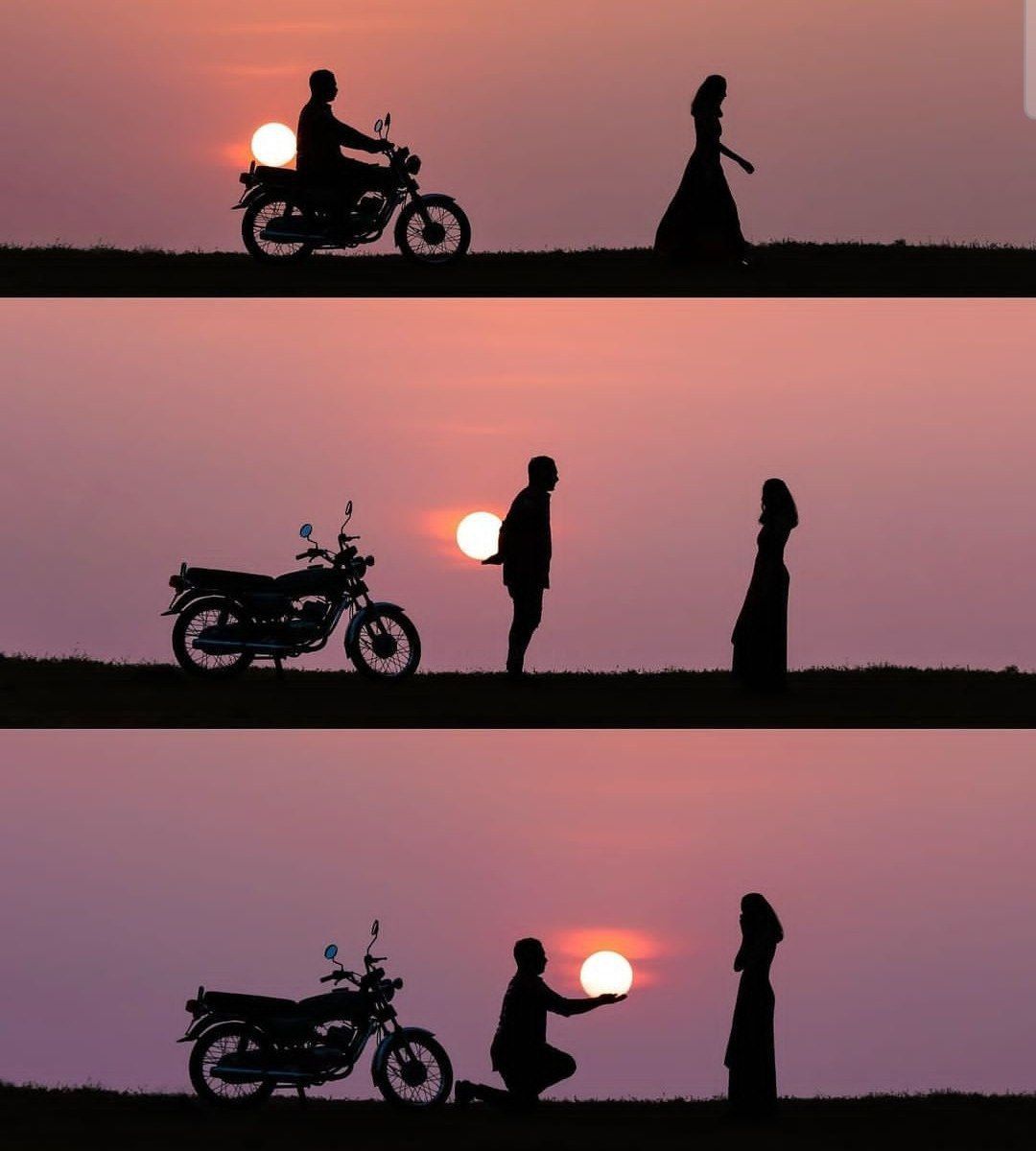 بیا خورشید واسه تو، تو واسه من