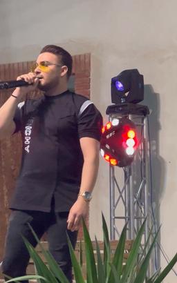 از کنسرت سعید نیک تا پر شدن سالن در شهرستان فردوس