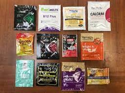 دستگاه بسته بندی ساشه - بهترین روش پکینگ