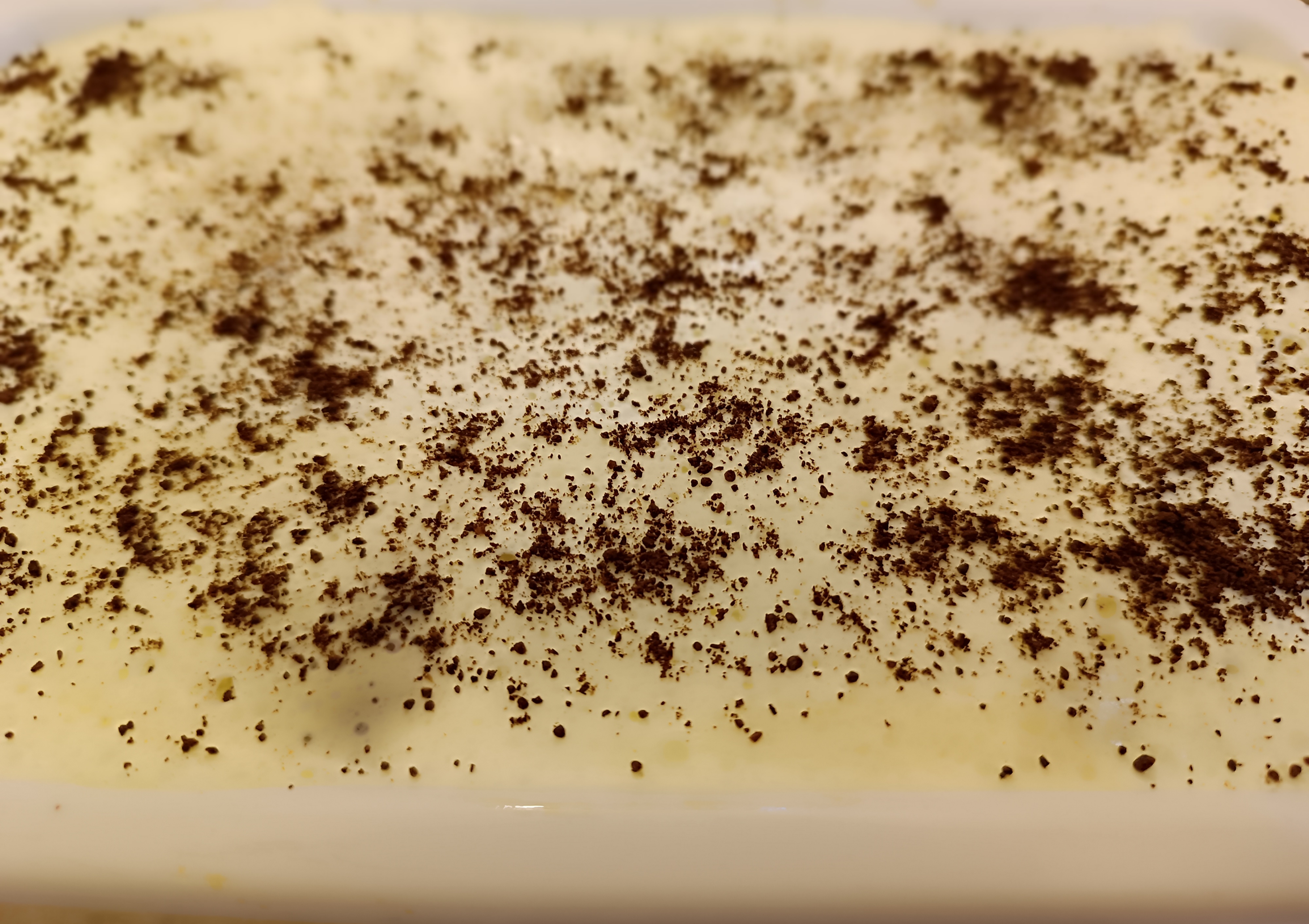 اولین و اخرین تیرامیسوی من