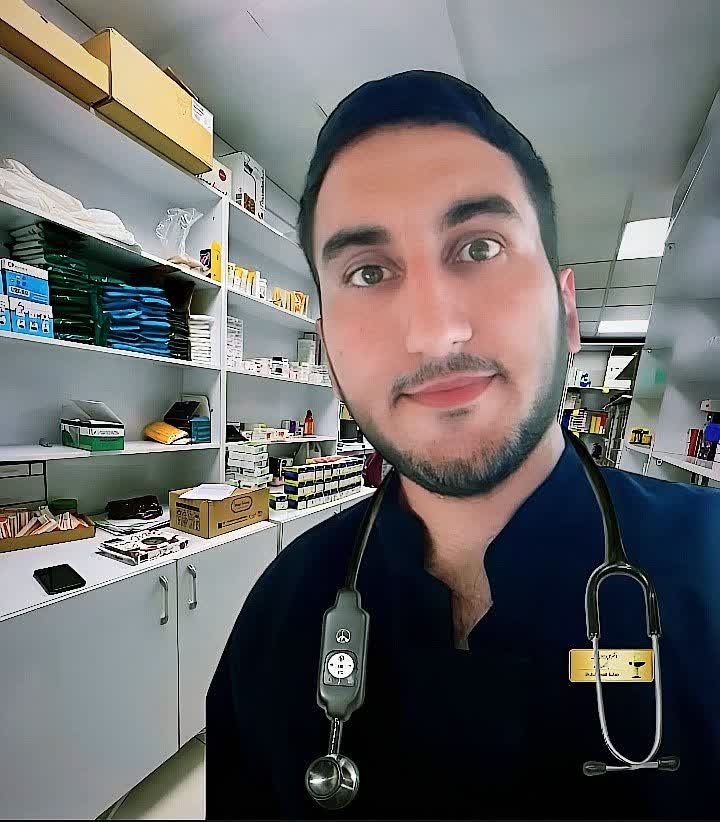  علی مرادی کلان  کیست