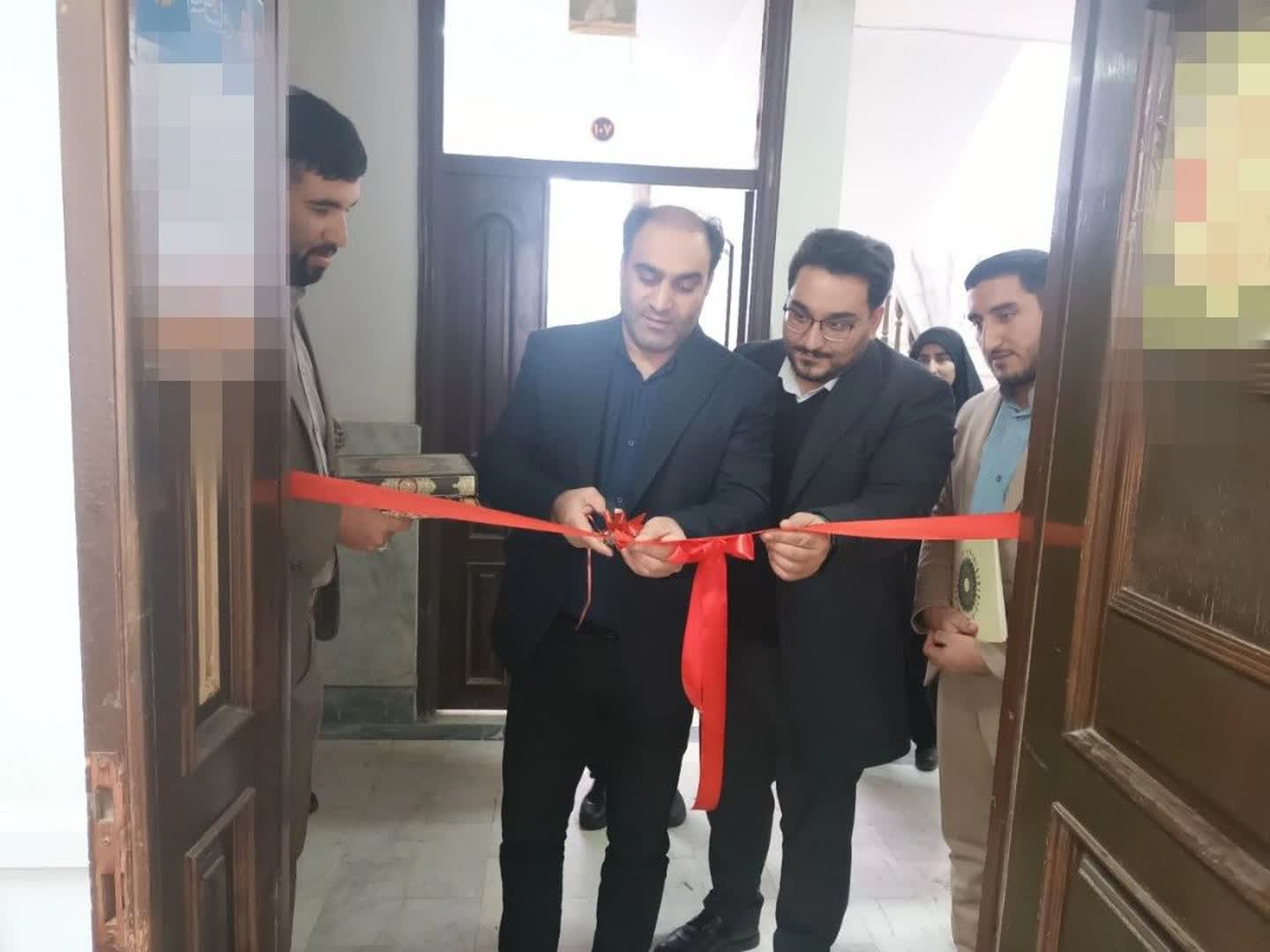 افتتاح دفتر شبکه ایران یاران جوان