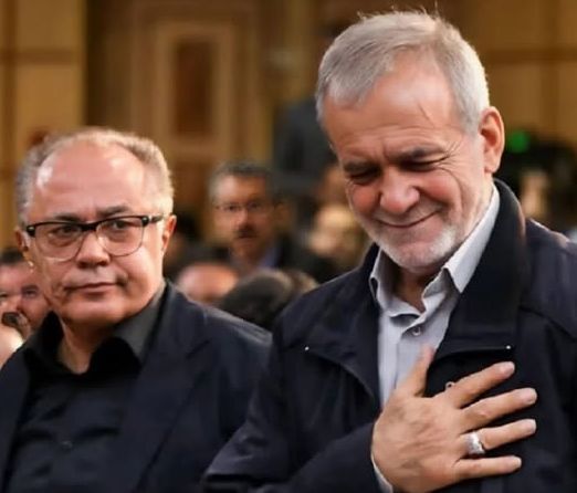 دکتر مسعود پزشکیان 