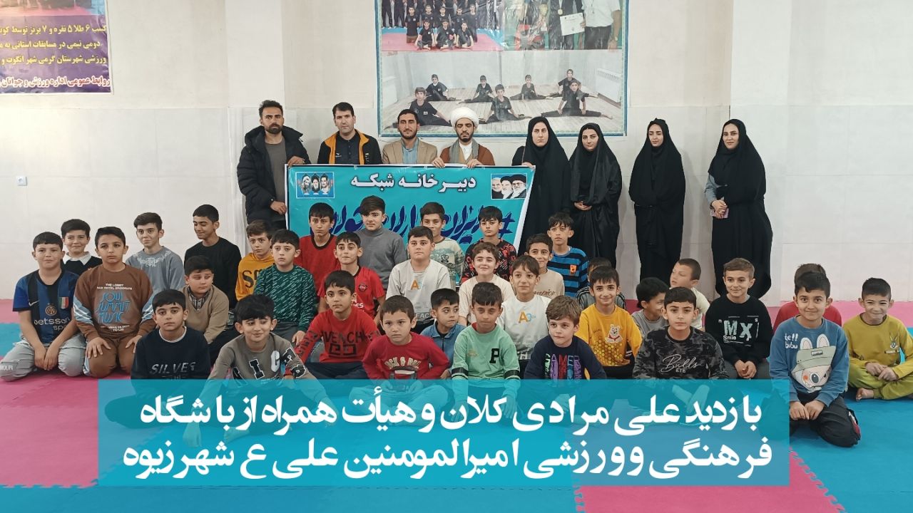 باشگاه هنرهای رزمی شهر زیوه