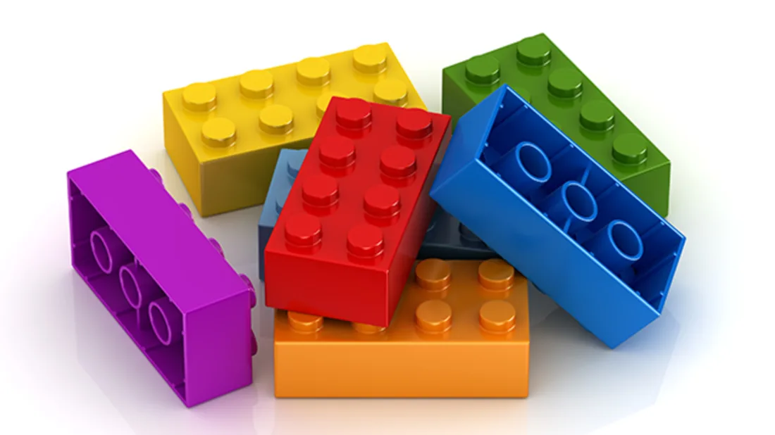 لگو یا LEGO
