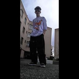 ایتانمولی itanemooli در سن ۱۶ سالگی