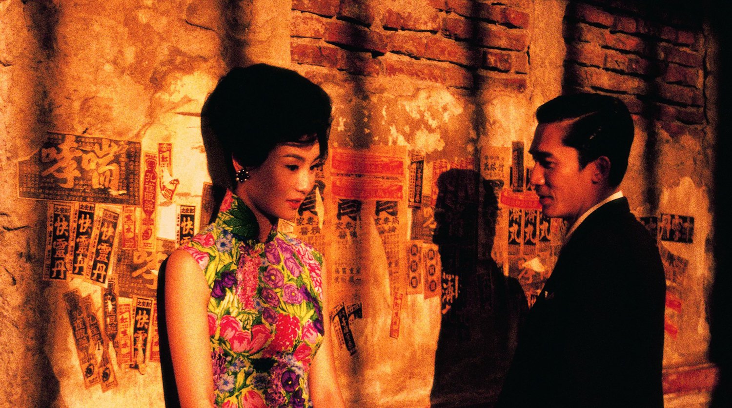 In the Mood for Love (2000)