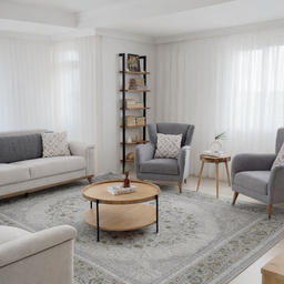 انواع رنگ طوسی، فیلی، خاکستری و نقره ای در 24 تناژ