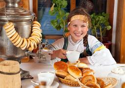 غذاهای روسی