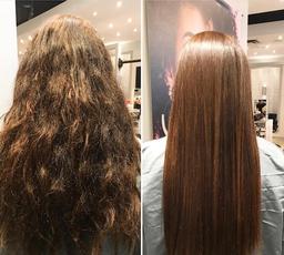 معرفی بهترین کراتین مو