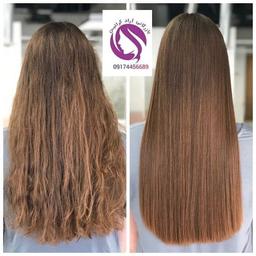 5 عامل خشن شدن  مو خانمها ؟