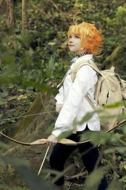 کاراکترهای انیمه ای در ایران5