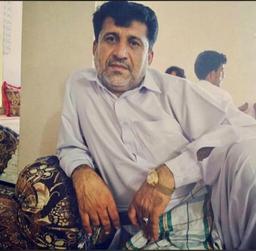 حاجی جهانبخش براهیم زهی