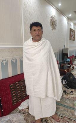 حاجی جهانبخش براهیم زهی