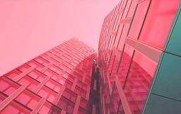 نمای شیشه ای ساختمان ها و اصول استفاده از آن