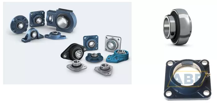 برینگ ها، رولر بیرینگها و واحدهای یاتاقانی