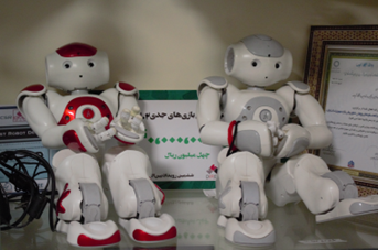 رباتهای تجاری نئو