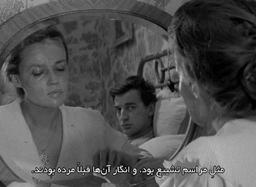 کاش‌ کسی خستگی‌ام را می‌بوسید