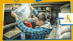 مراحل تولید خوراک طیور