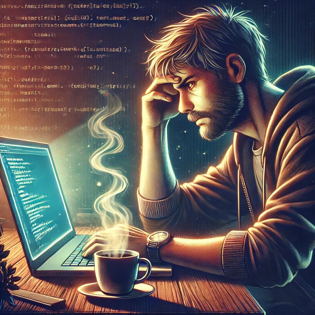 داداش من! خسته ای برو بخواب، قهوه نخور