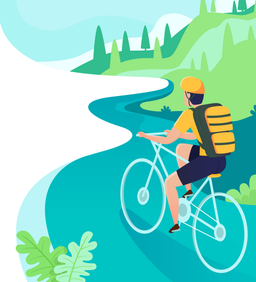 دوچرخه سواری غیر حرفه ای قسمت هفتم (دوچرخه سواری شهری)