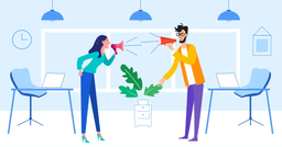 حل تعارض سازمانی با استفاده از بازی‌ها